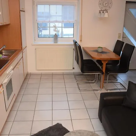 Haus Luzia Apartmán