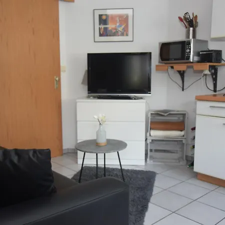 Haus Luzia Apartmán
