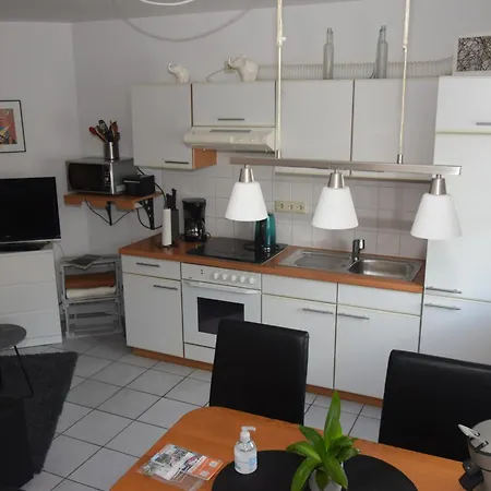 Apartmán Haus Luzia *