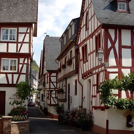 Haus Luzia Apartamento