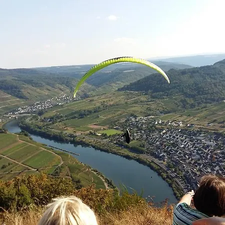 Haus Luzia Apartmán Sankt Aldegund