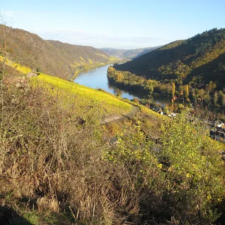 Haus Luzia Apartmán Sankt Aldegund