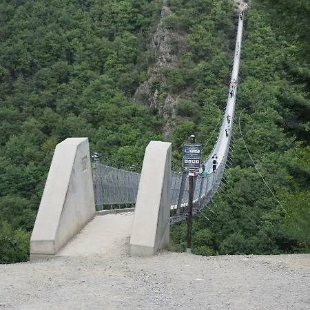 Apartamento Haus Luzia