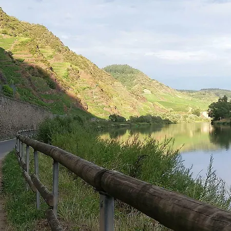 Haus Luzia Apartmán Sankt Aldegund
