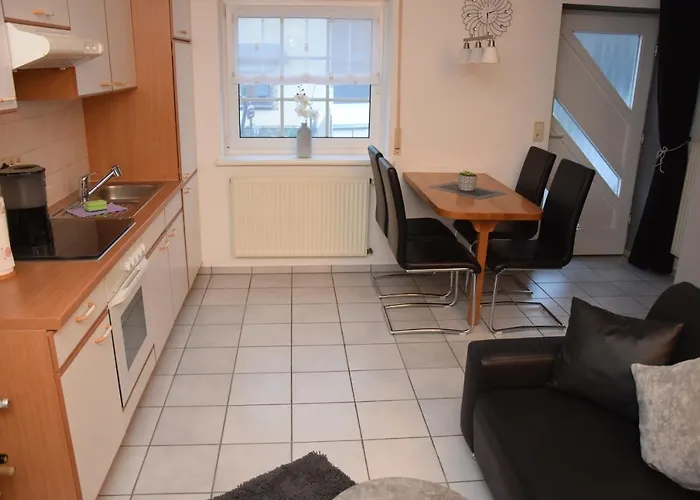 Haus Luzia Apartamento