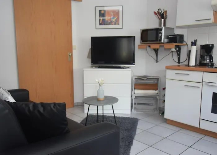 Haus Luzia Appartement