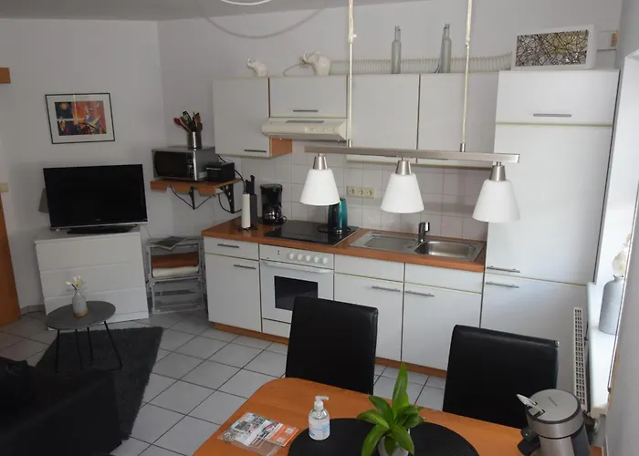 Appartement Haus Luzia *
