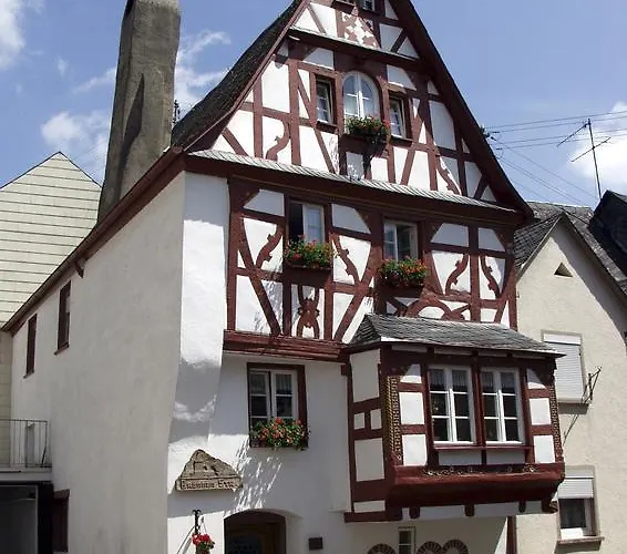 Apartamento Haus Luzia Sankt Aldegund