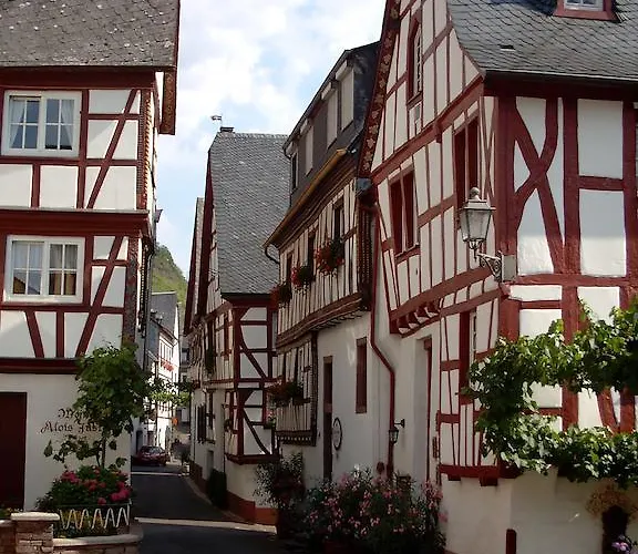 Haus Luzia Apartamento