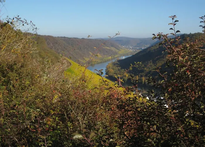 Haus Luzia Appartement Sankt Aldegund