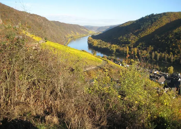 Haus Luzia Apartamento Sankt Aldegund