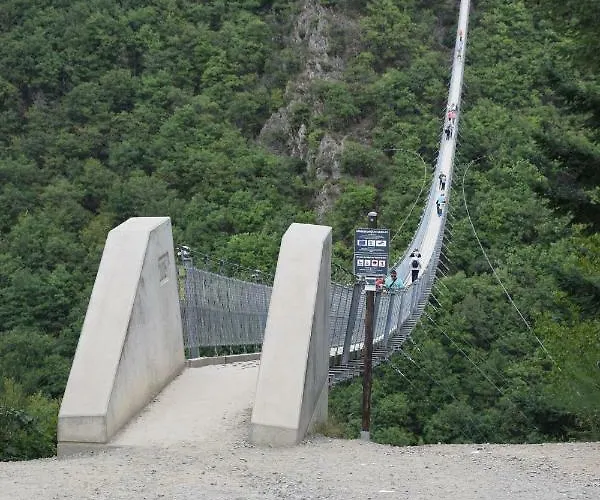 Appartement Haus Luzia