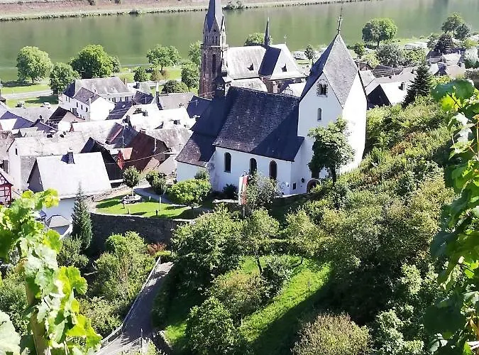 Haus Luzia Sankt Aldegund