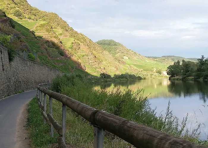 Haus Luzia Appartement Sankt Aldegund